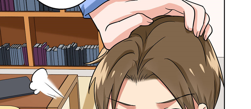 晚上才是女孩子漫画,第42章：搭腰手法3图