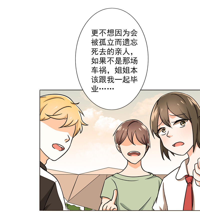 晚上才是女孩子漫画,第36章：无家可归4图