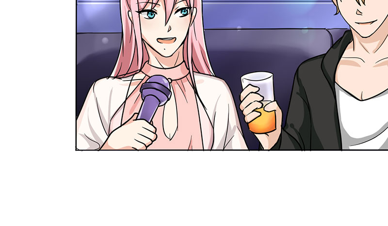 晚上才是女孩子漫画,第20章：我喝多了3图