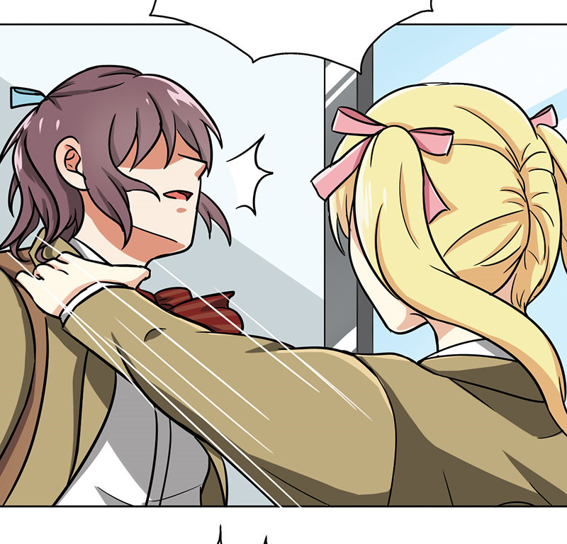 晚上才是女孩子漫画,第33章：整容怪5图