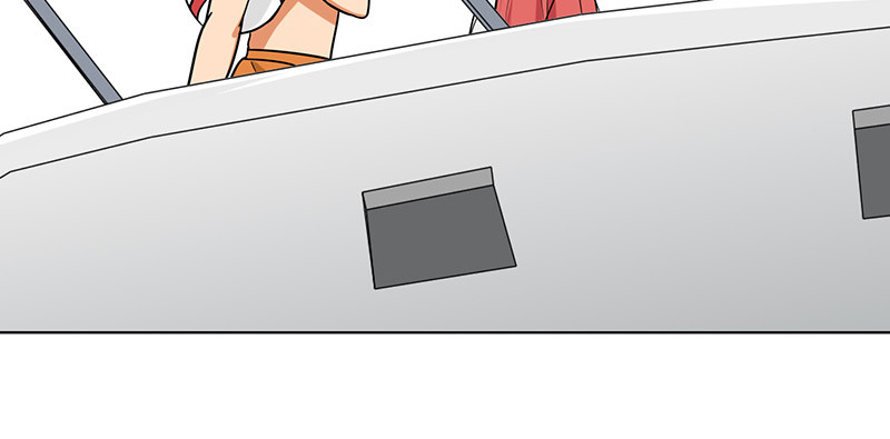 晚上才是女孩子漫画,第47章：受宠若惊2图