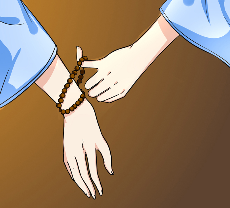 晚上才是女孩子漫画,第12章：你阻止不了她绽放光芒2图