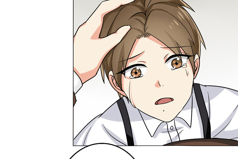 晚上才是女孩子漫画,第39章：童年篇：被束缚的人3图
