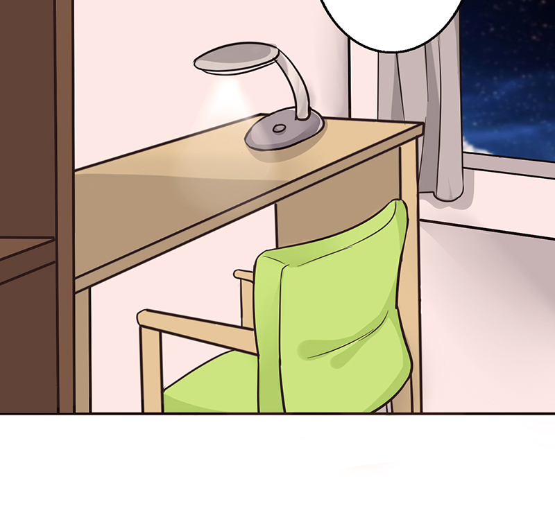 晚上才是女孩子漫画,第15章：新年加更-那个她3图