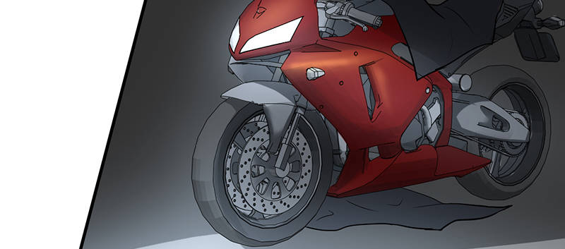 晚上才是女孩子漫画,第103章：星空与大海2图