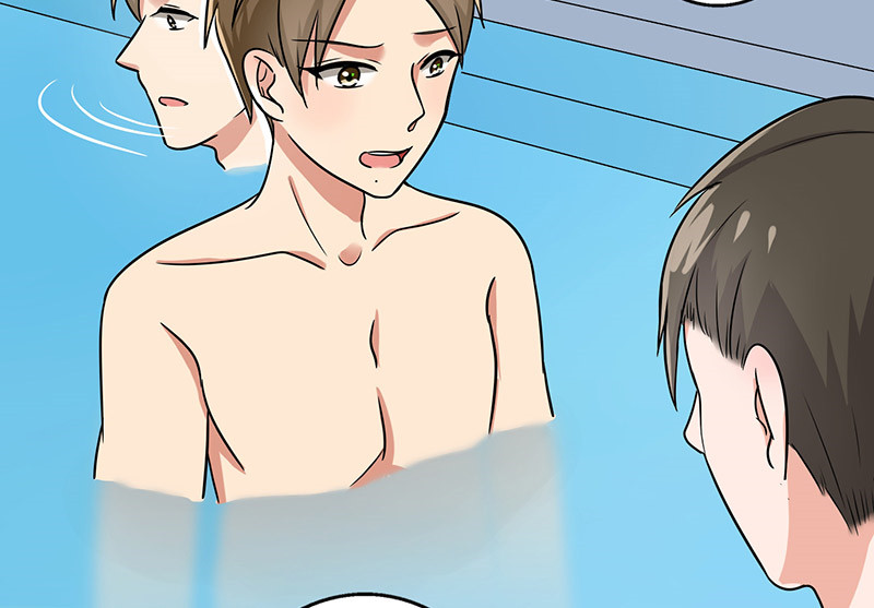 晚上才是女孩子漫画,第34章：游泳练习4图