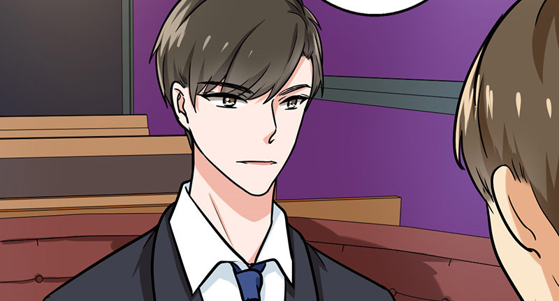 晚上才是女孩子漫画,第49章：情感寄托4图