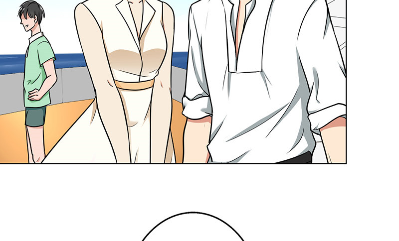 晚上才是女孩子漫画,第45章：一份小小的礼物4图