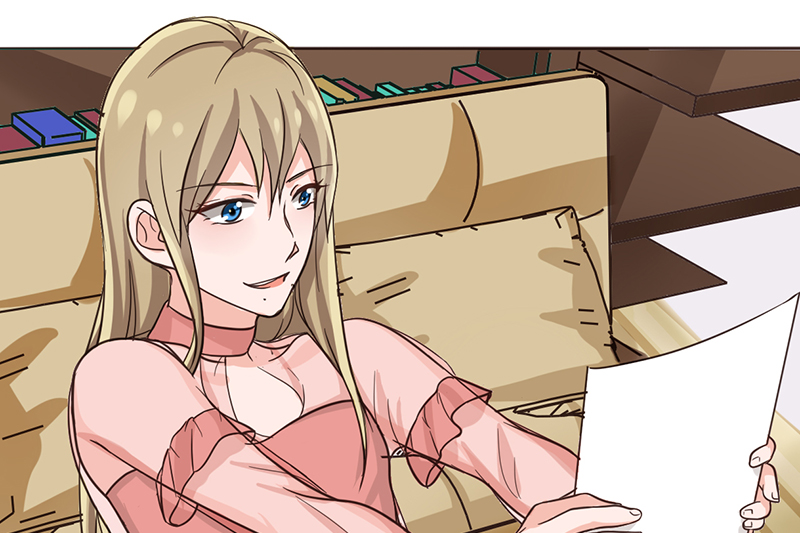 晚上才是女孩子漫画,第11章：被欺负狠狠打回去2图