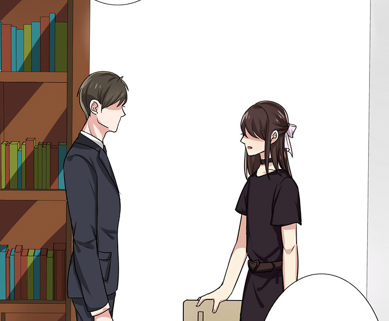 晚上才是女孩子漫画,第27章：出大事了！5图