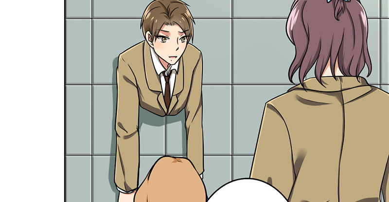 晚上才是女孩子漫画,第44章：对不起，我说谎了。4图