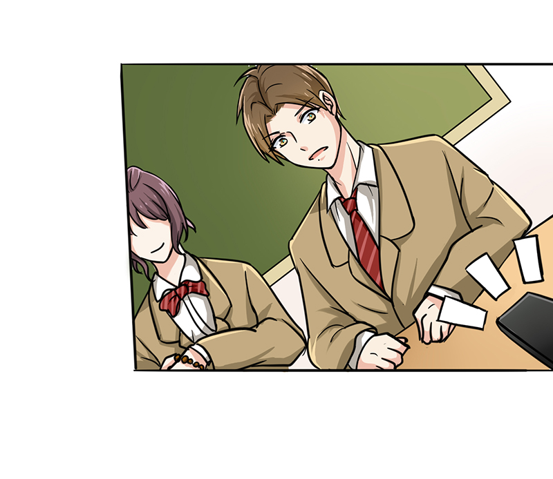 晚上才是女孩子漫画,第14章：晚上八点我等你1图