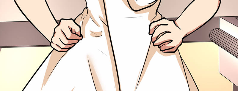 晚上才是女孩子漫画,第101章：男人的衣柜4图