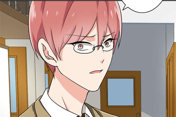 晚上才是女孩子漫画,第66章：误伤1图