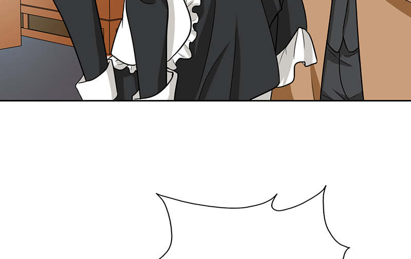 晚上才是女孩子漫画,第61章：猫耳女仆1图