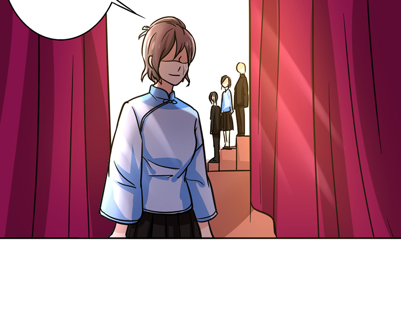 晚上才是女孩子漫画,第12章：你阻止不了她绽放光芒3图