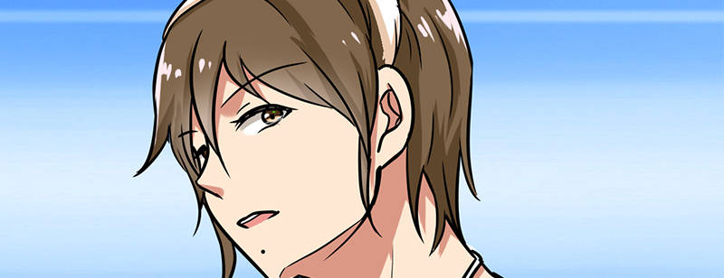 晚上才是女孩子漫画,第101章：男人的衣柜3图