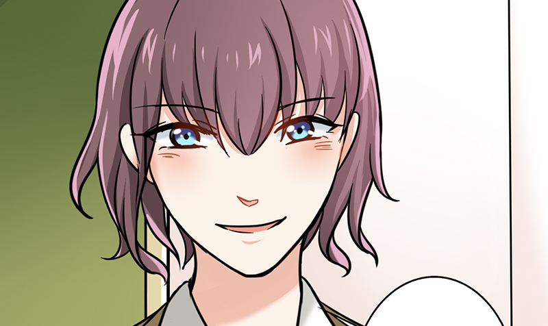 晚上才是女孩子漫画,第14章：晚上八点我等你3图