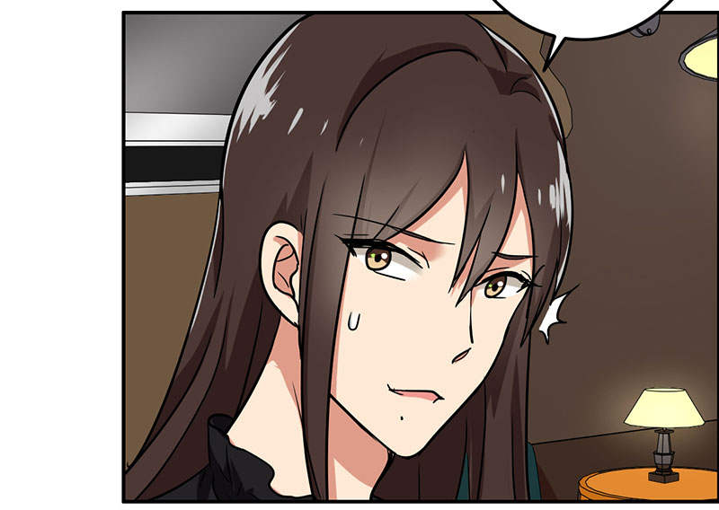 晚上才是女孩子漫画,第54章：演一场戏4图