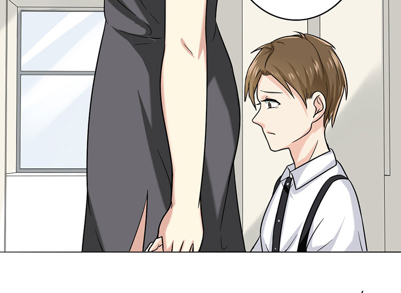 晚上才是女孩子漫画,第39章：童年篇：被束缚的人5图