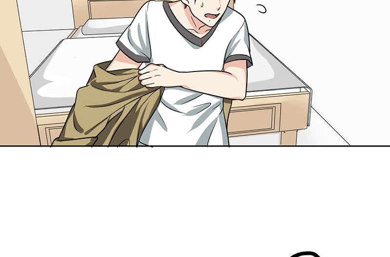 晚上才是女孩子漫画,第22章：被遗忘的期中考4图