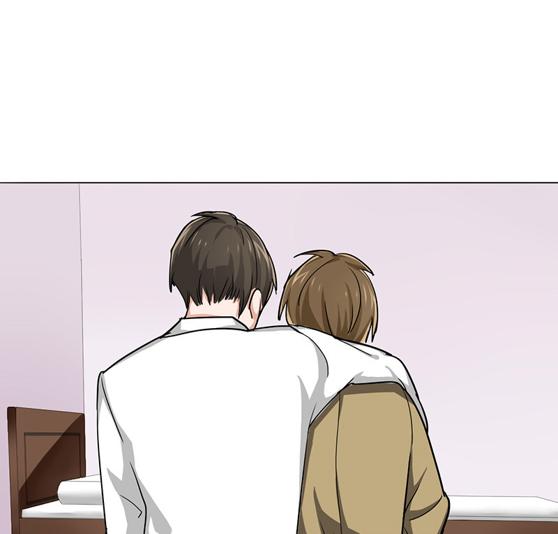 晚上才是女孩子漫画,第28章：谣言2图