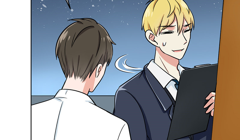 晚上才是女孩子漫画,第38章：人不可貌相3图