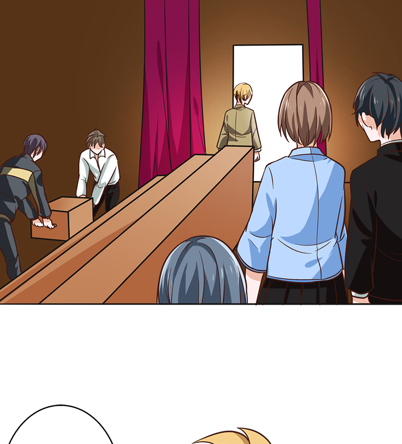 晚上才是女孩子漫画,第13章：我替她出头到底2图