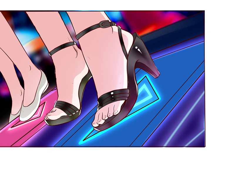 晚上才是女孩子漫画,第6章：您的信用额度不足3图