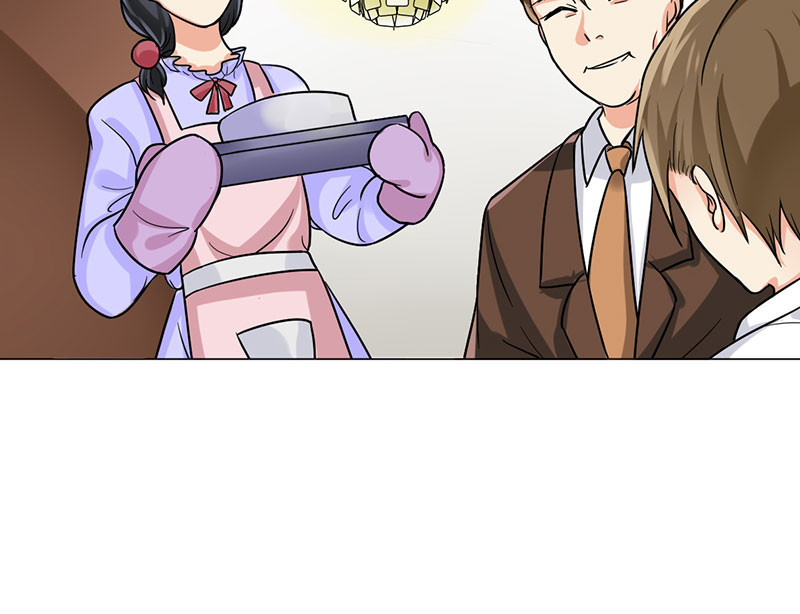 晚上才是女孩子漫画,第39章：童年篇：被束缚的人5图