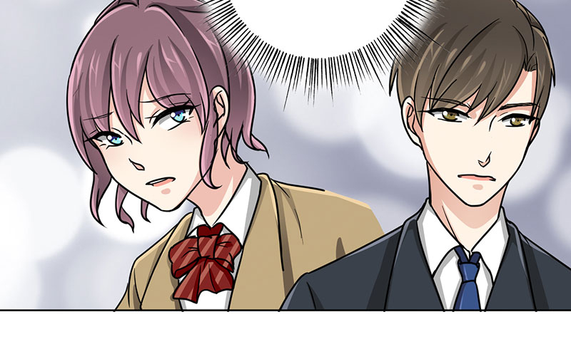 晚上才是女孩子漫画,第18章：你真的很幼稚！2图