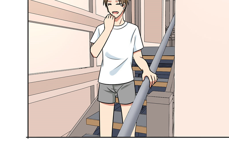 晚上才是女孩子漫画,第38章：人不可貌相5图