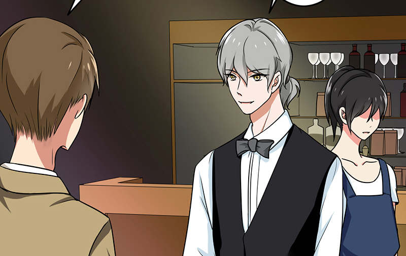 晚上才是女孩子漫画,第61章：猫耳女仆4图