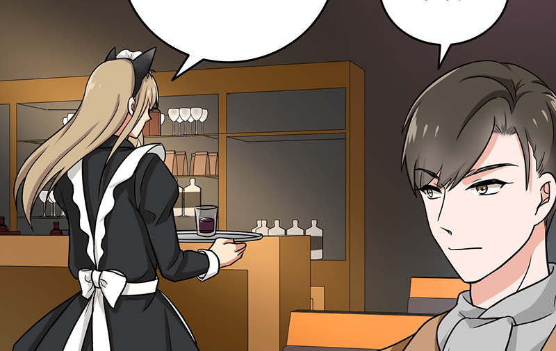 晚上才是女孩子漫画,第61章：猫耳女仆3图