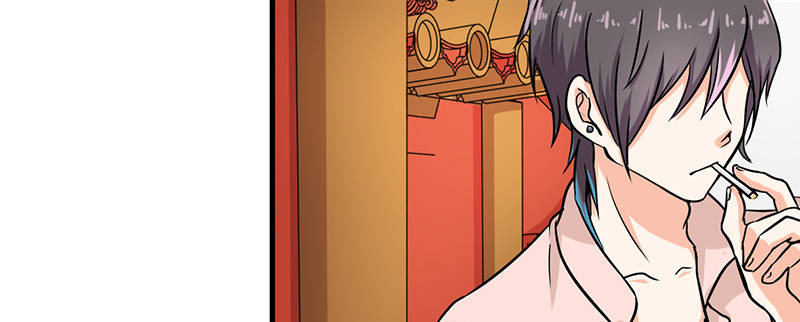 晚上才是女孩子漫画,第100章：长得帅又有钱2图