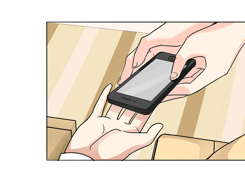 晚上才是女孩子漫画,第18章：你真的很幼稚！4图