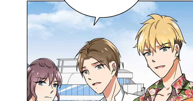 晚上才是女孩子漫画,第47章：受宠若惊1图