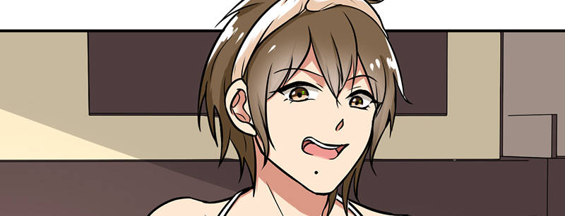 晚上才是女孩子漫画,第101章：男人的衣柜2图