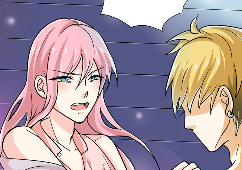 晚上才是女孩子漫画,第21章：我真是看错你了3图