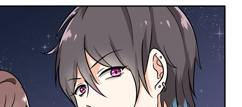 晚上才是女孩子漫画,第103章：星空与大海5图