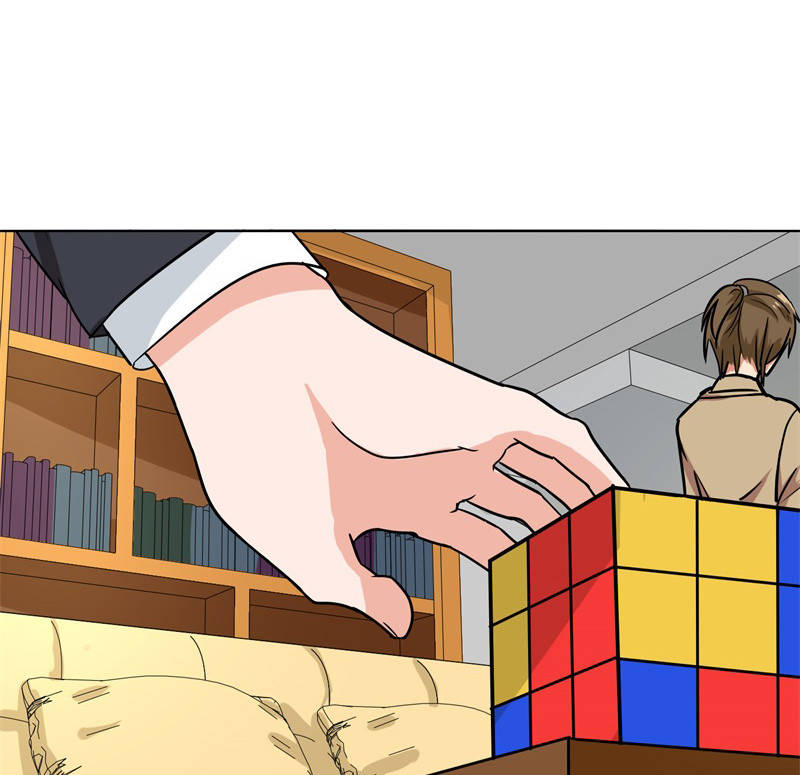 晚上才是女孩子漫画,第90章：爸爸送的礼物5图