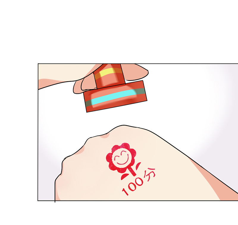 晚上才是女孩子漫画,第24章：《水妖》5图