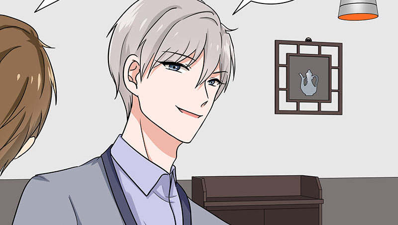 晚上才是女孩子漫画,第58章：一场车祸5图