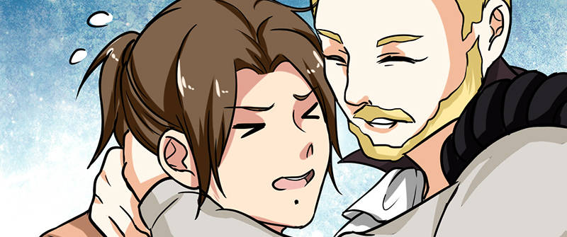 晚上才是女孩子漫画,第104章：和李老师订婚吧！5图