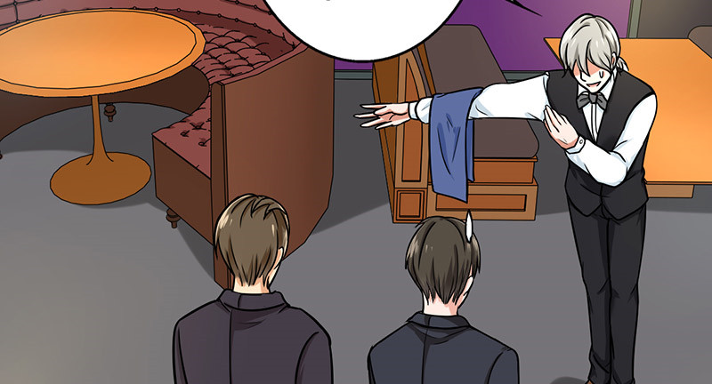 晚上才是女孩子漫画,第49章：情感寄托3图