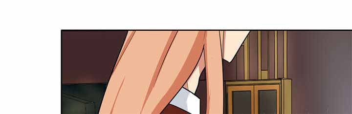 晚上才是女孩子漫画,第65章：老师还没回来啊？3图