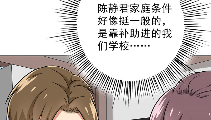 晚上才是女孩子漫画,第47章：受宠若惊1图