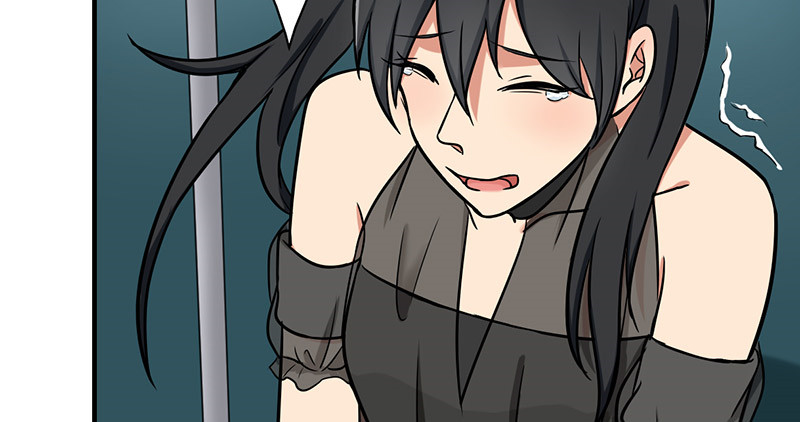 晚上才是女孩子漫画,第41章：你饶了我吧！3图