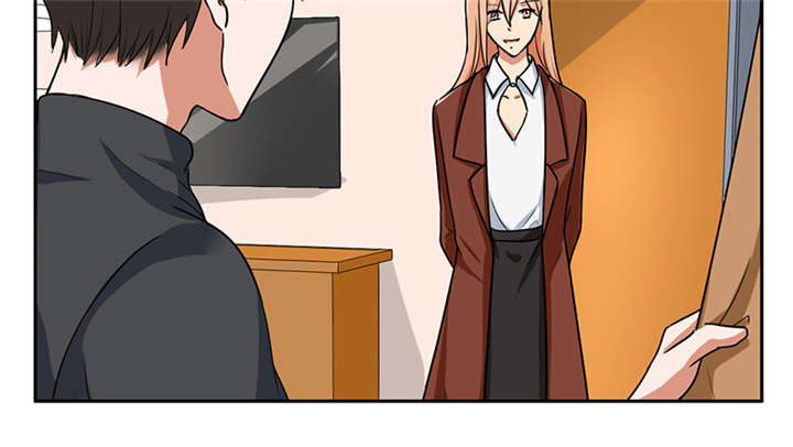 晚上才是女孩子漫画,第64章：圣诞啊……1图