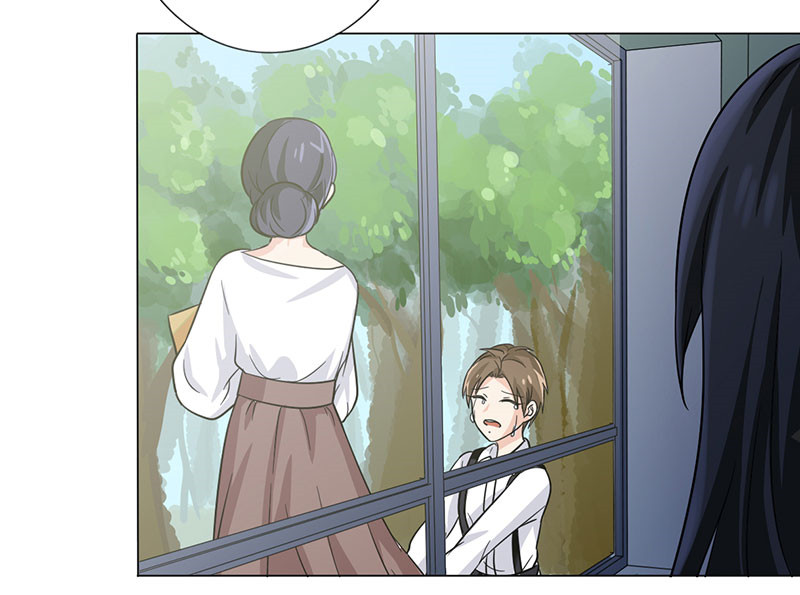 晚上才是女孩子漫画,第39章：童年篇：被束缚的人5图